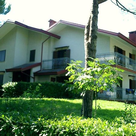 Villa Flamicia Lignano Sabbiadoro Esterno foto