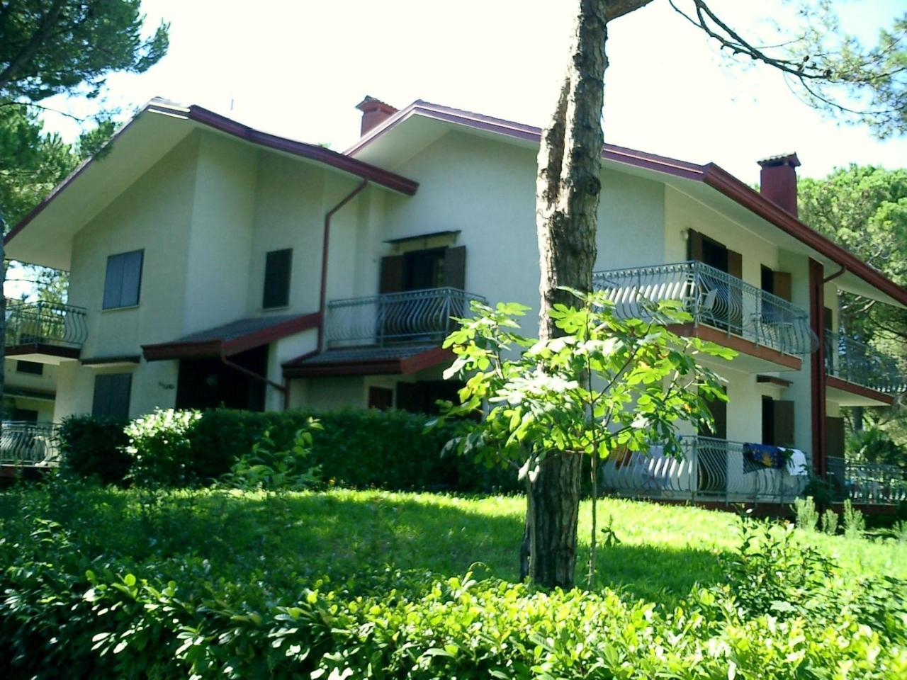 Villa Flamicia Lignano Sabbiadoro Esterno foto