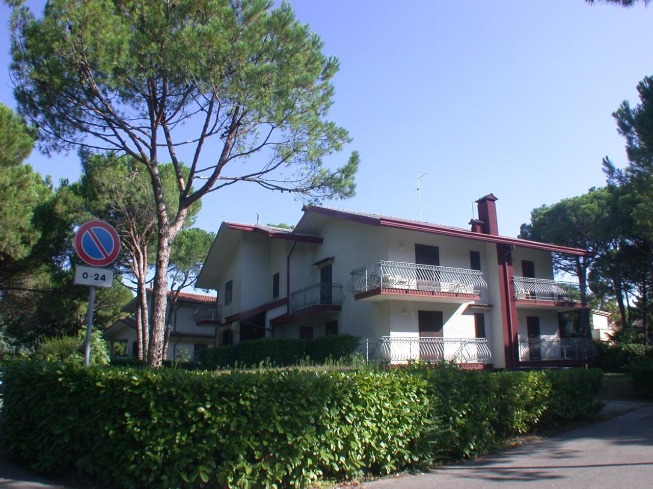 Villa Flamicia Lignano Sabbiadoro Esterno foto