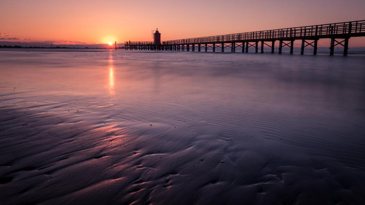 Villa Flamicia Lignano Sabbiadoro Esterno foto