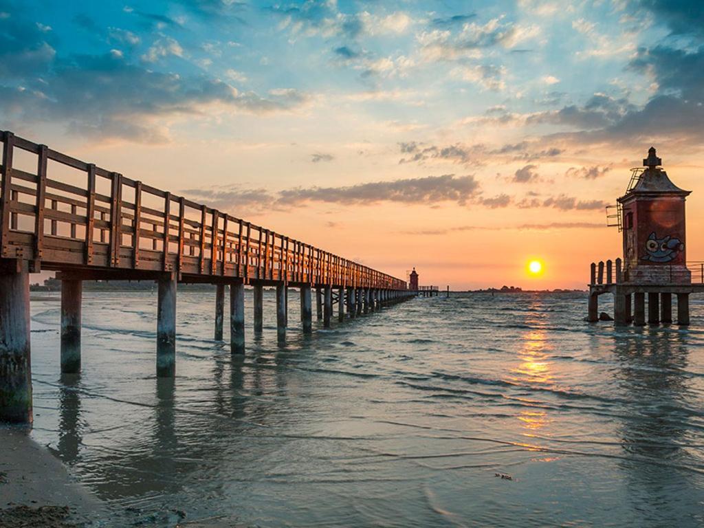 Villa Flamicia Lignano Sabbiadoro Esterno foto