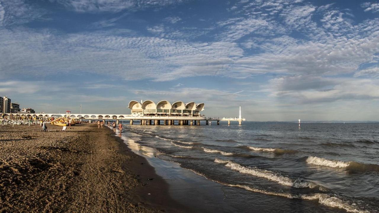 Villa Flamicia Lignano Sabbiadoro Esterno foto